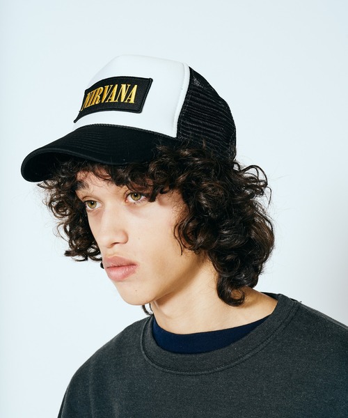 セール】THRIFTY LOOK / スリフティールック 5PANEL MESH CAP 5