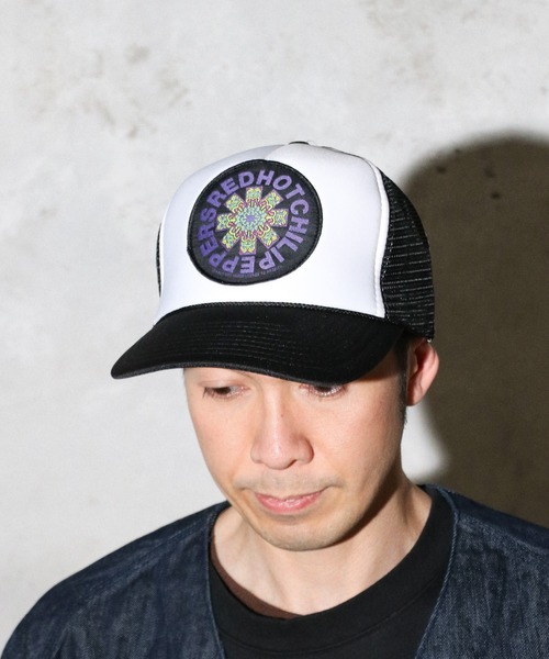 セール】THRIFTY LOOK / スリフティールック 5PANEL MESH CAP 5