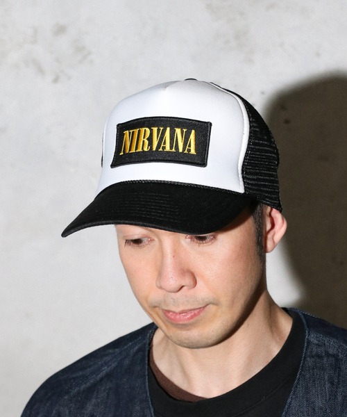 セール】THRIFTY LOOK / スリフティールック 5PANEL MESH CAP 5