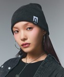 X-girl(エックスガール)の「帽子(ニットキャップ/ビーニー)」