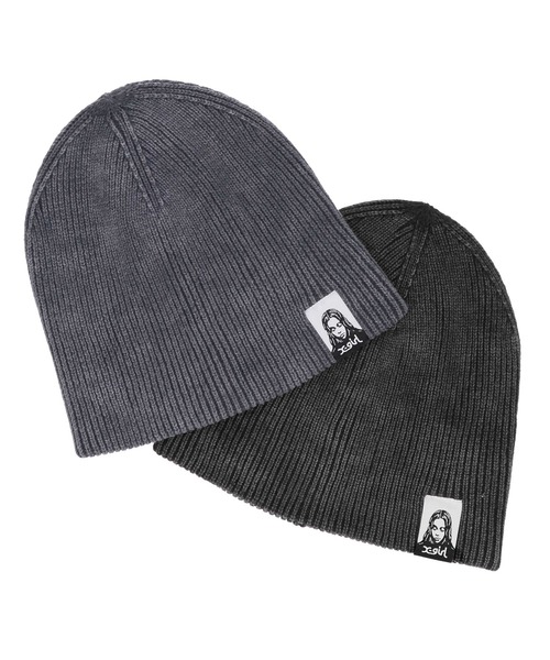 Modgle ビーニー FADED BEANIE（ニットキャップ/ビーニー）｜X-girl（エックス