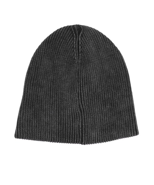 最終お値下げ⭐︎yoli モヘアニットキャップ　黒 FADED BEANIE（ニットキャップ/ビーニー）｜X-girl（エックス