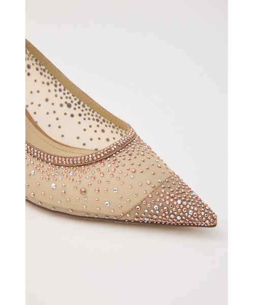 セール】キャリーシースルーパンプス（パンプス）｜STACCATO