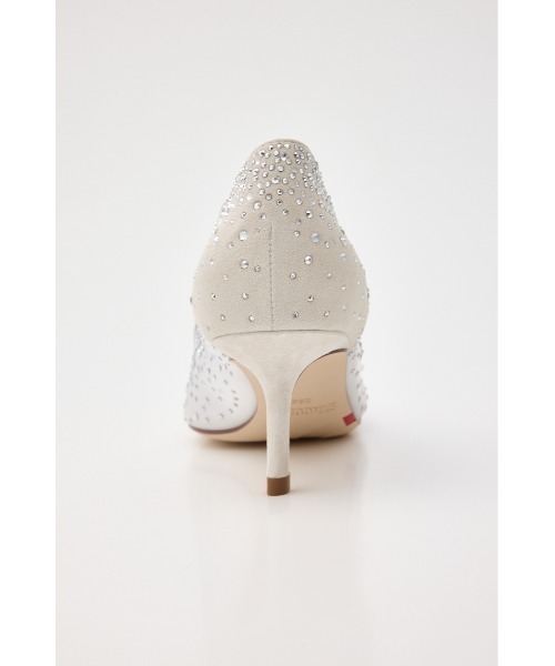 STACCATO(スタッカート)の「キャリーシースルーパンプス(パンプス・レディース・ピンク/ホワイト・23.5cm/23cm/22.5cm/24cm/24.5cm)」の15枚目の写真