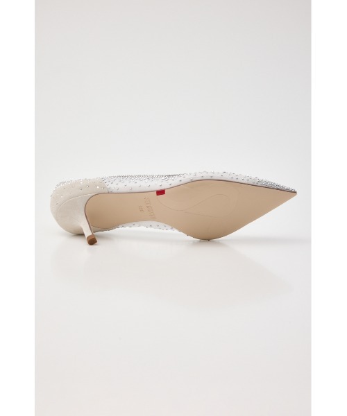 STACCATO(スタッカート)の「キャリーシースルーパンプス(パンプス・レディース・ピンク/ホワイト・23.5cm/23cm/22.5cm/24cm/24.5cm)」の20枚目の写真