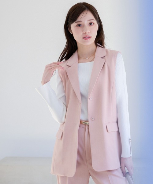春夏新作モデル Andemiu（アンデミュウ）｜ベスト一覧 WEAR - トップス