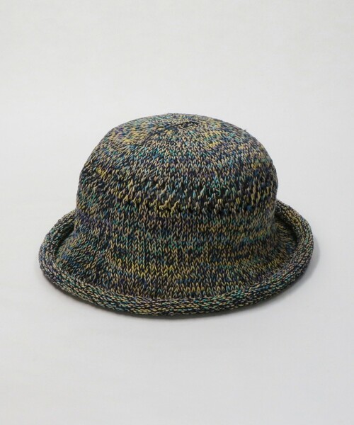 Jieda（ジエダ）の「＜JieDa × INDIETRO ASSOCIATION＞ ハット（ハット・メンズ・ブラック/その他1・FREE）」の2枚目の写真