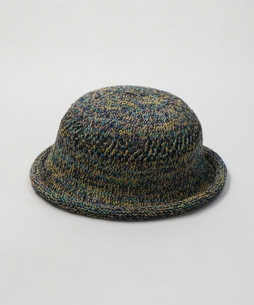 Jieda（ジエダ）の「＜JieDa × INDIETRO ASSOCIATION＞ ハット（ハット・メンズ・ブラック/その他1・FREE）」の3枚目の写真