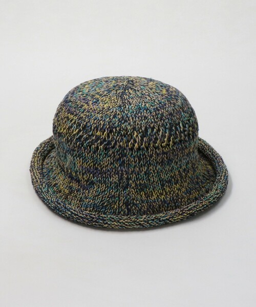 Jieda（ジエダ）の「＜JieDa × INDIETRO ASSOCIATION＞ ハット（ハット・メンズ・ブラック/その他1・FREE）」の4枚目の写真