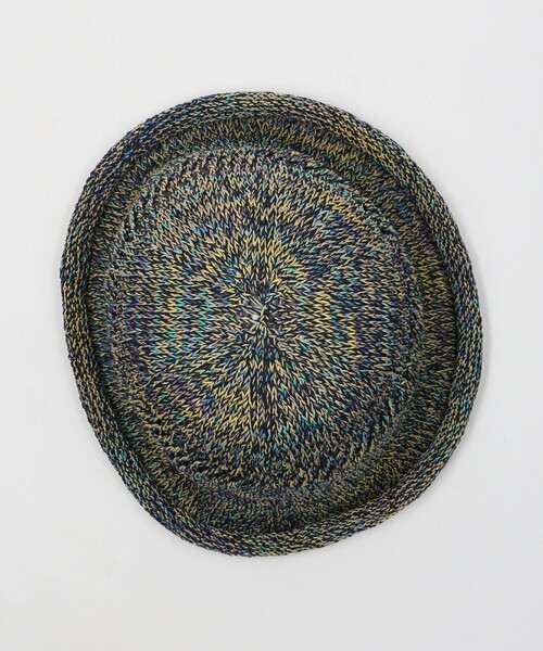 Jieda（ジエダ）の「＜JieDa × INDIETRO ASSOCIATION＞ ハット（ハット・メンズ・ブラック/その他1・FREE）」の6枚目の写真