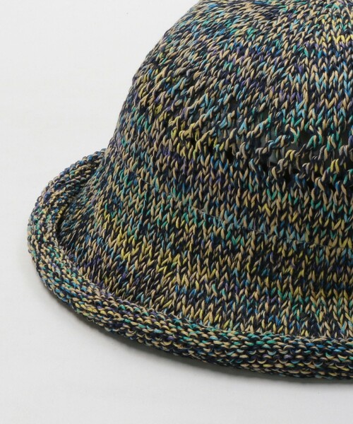 Jieda（ジエダ）の「＜JieDa × INDIETRO ASSOCIATION＞ ハット（ハット・メンズ・ブラック/その他1・FREE）」の8枚目の写真