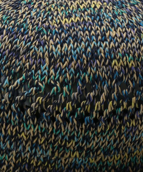 Jieda（ジエダ）の「＜JieDa × INDIETRO ASSOCIATION＞ ハット（ハット・メンズ・ブラック/その他1・FREE）」の9枚目の写真