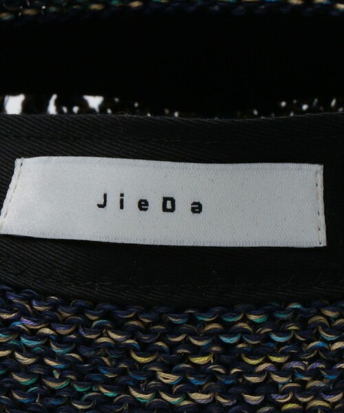 Jieda（ジエダ）の「＜JieDa × INDIETRO ASSOCIATION＞ ハット（ハット・メンズ・ブラック/その他1・FREE）」の10枚目の写真