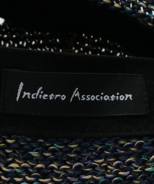 Jieda（ジエダ）の「＜JieDa × INDIETRO ASSOCIATION＞ ハット（ハット・メンズ・ブラック/その他1・FREE）」の11枚目の写真