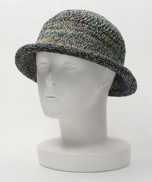 Jieda（ジエダ）の「＜JieDa × INDIETRO ASSOCIATION＞ ハット（ハット・メンズ・ブラック/その他1・FREE）」の13枚目の写真