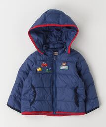 ブランド古着】MIKI HOUSE｜ミキハウス（キッズ）のダウンジャケット