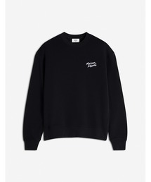 MAISON KITSUNE HANDWRITING COMFORT SWEATSHIRT