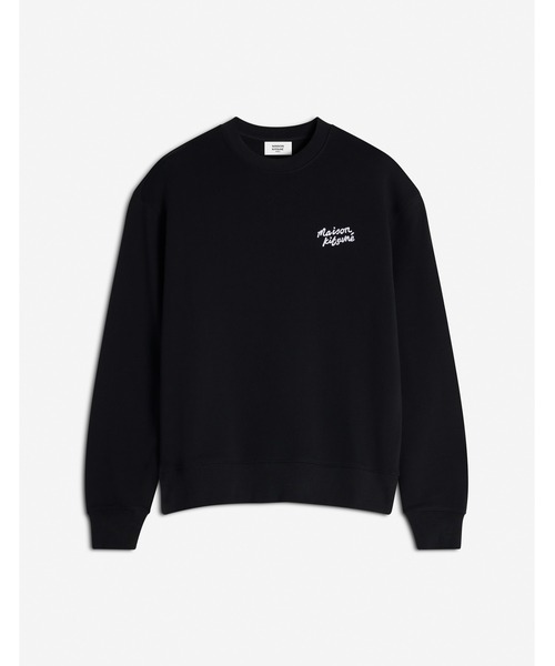 MAISON KITSUNE HANDWRITING COMFORT SWEATSHIRT（スウェット