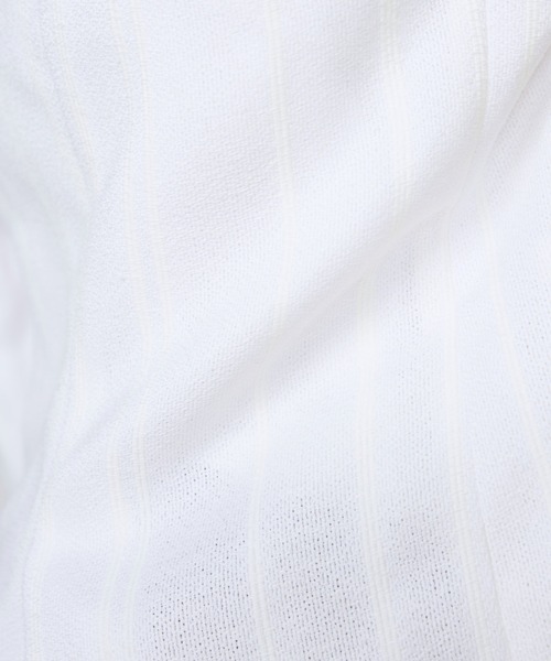 INED(イネド)の「1Bジャケット《la veille by SUPERIOR CLOSET》(テーラードジャケット・レディース・オフホワイト・11号/9号)」の14枚目の写真