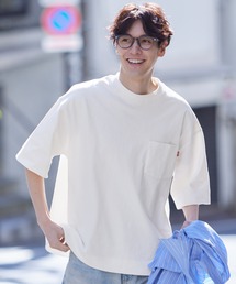 coca（coca） | MAXヘビーウェイトポケットTシャツ(Tシャツ/カットソー)