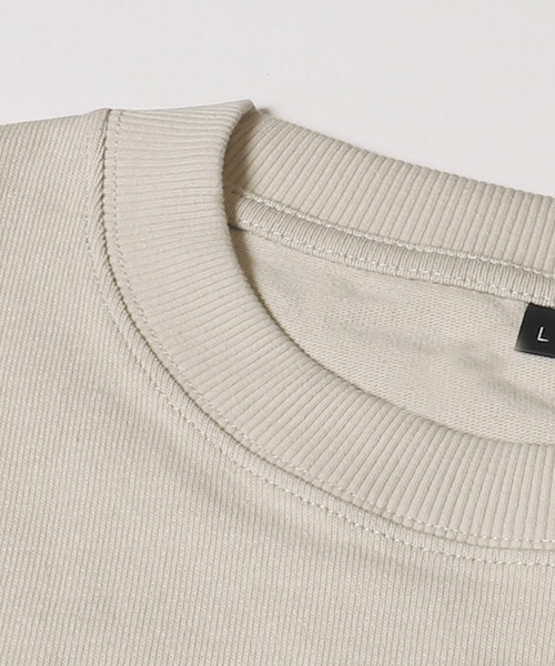 coca（coca）（コカ）の「MAXヘビーウェイトポケットTシャツ（Tシャツ/カットソー・メンズ・ホワイト/チャコール/ネイビー/ライトベージュ・M/XL/L）」の22枚目の写真