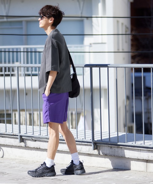 coca（coca）（コカ）の「MAXヘビーウェイトポケットTシャツ（Tシャツ/カットソー・メンズ・ホワイト/チャコール/ネイビー/ライトベージュ・M/XL/L）」の10枚目の写真