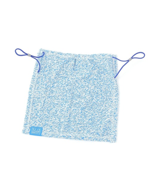 niko and...（ニコアンド）の「【LAUNDROMAT&TUB】MIXサウナマスク（ランドリーグッズ・レディース・ブルー・0）」の2枚目の写真