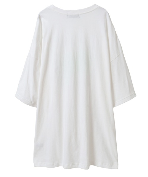 JELLY PEPE BIG BIG Tシャツ（Tシャツ/カットソー）｜Candy