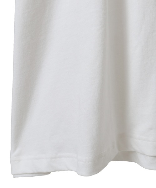 Candy Stripper（キャンディストリッパー）の「JELLY PEPE BIG BIG Tシャツ（Tシャツ/カットソー・レディース・ライトブルー/ブラック/オフホワイト・FREE）」の5枚目の写真