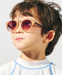 BREEZE（ブリーズ）の「サングラス（レトロベージュ）（サングラス・キッズ）」