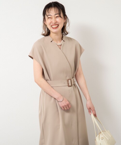 hhhhhhhhhhhh✨JUDY コート＋ワンピース セール】2wayトレンチコートワンピース ロング丈 ジャケット