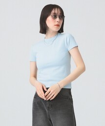 Ray BEAMS | 【別注】PICCADILLY / RIB TEE(Tシャツ/カットソー)