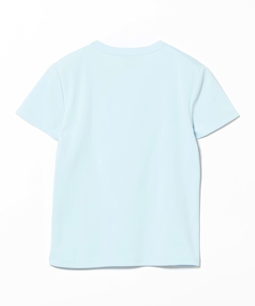 Ray BEAMS（レイビームス）の「【別注】PICCADILLY / RIB TEE（Tシャツ/カットソー・レディース・レッド/カーキ/サックスブルー・ONE SIZE）」の11枚目の写真