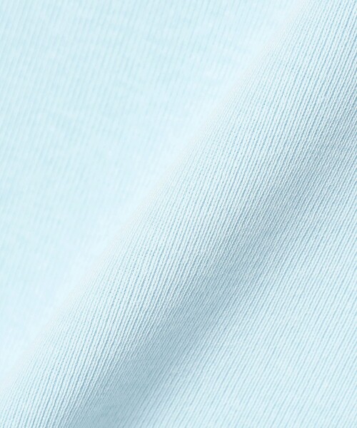 Ray BEAMS（レイビームス）の「【別注】PICCADILLY / RIB TEE（Tシャツ/カットソー・レディース・レッド/カーキ/サックスブルー・ONE SIZE）」の12枚目の写真