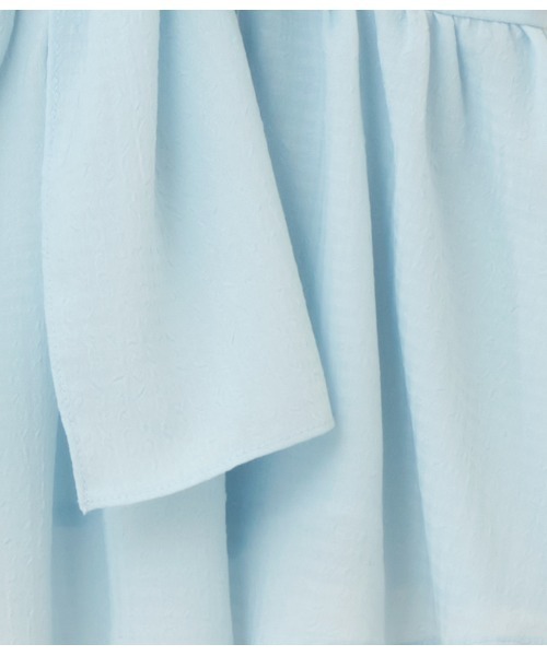 PEACH JOHN（ピーチジョン）の「リボンモチーフキャミ（キャミソール・レディース・ホワイト/ブルー/ブラック・ONE SIZE）」の18枚目の写真