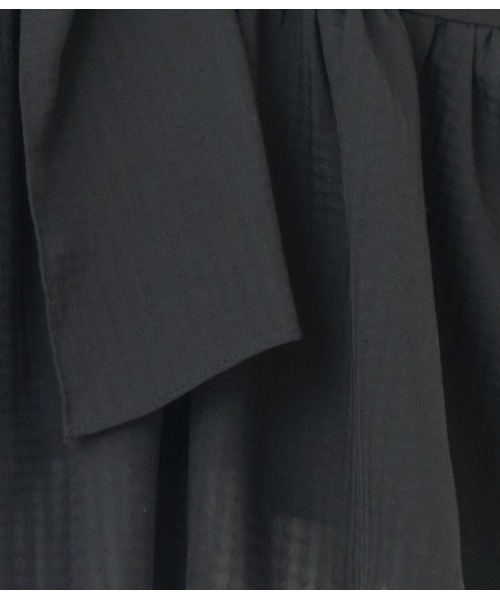 PEACH JOHN（ピーチジョン）の「リボンモチーフキャミ（キャミソール・レディース・ホワイト/ブルー/ブラック・ONE SIZE）」の16枚目の写真