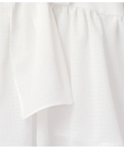 PEACH JOHN（ピーチジョン）の「リボンモチーフキャミ（キャミソール・レディース・ホワイト/ブルー/ブラック・ONE SIZE）」の14枚目の写真