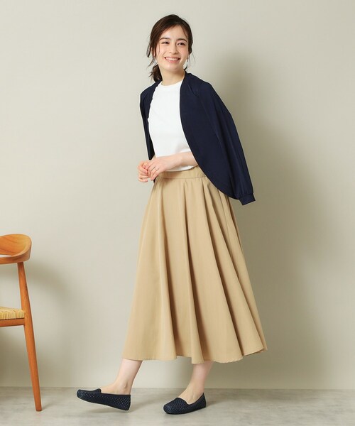 ITS'DEMO（イッツデモ）の「◆メッシュモカシン（ラバーシューズ）（その他シューズ・レディース・ホワイト/ネイビー/ブラック・38/36/40）」の10枚目の写真
