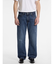 GUESS JEANS | GUESS JEANS G18 Relaxed デニムパンツ リラックスジーンズ(デニムパンツ)