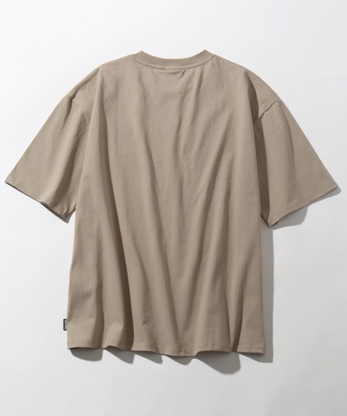 THRASHER(スラッシャー)の「【THRASHER/スラッシャー】オーバーサイズ ロゴアップリケ 半袖Tシャツ(Tシャツ/カットソー・メンズ・ベージュ/グリーン/ブラック/ホワイト/アッシュグレー・L/M/XL)」の15枚目の写真