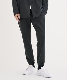 【THE TOKYO/ザトウキョウ】Light Matte Stretch Jersey Jogger Pants