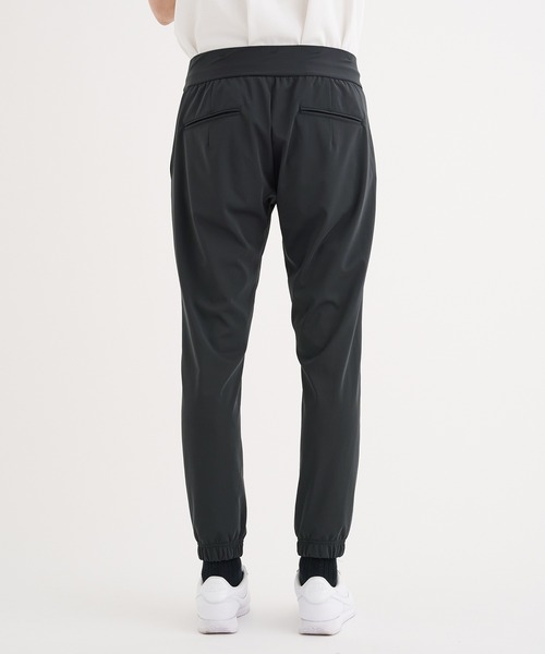 THE TOKYO（ザトウキョウ）の「【THE TOKYO/ザトウキョウ】Light Matte Stretch Jersey Jogger Pants（その他パンツ・メンズ・ブラック/ダークグリーン・44/46/48）」の10枚目の写真