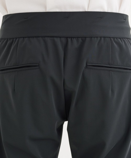 THE TOKYO（ザトウキョウ）の「【THE TOKYO/ザトウキョウ】Light Matte Stretch Jersey Jogger Pants（その他パンツ・メンズ・ブラック/ダークグリーン・44/46/48）」の11枚目の写真