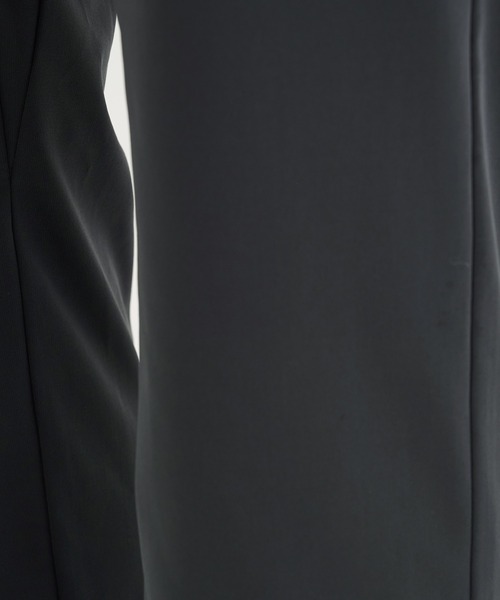 THE TOKYO（ザトウキョウ）の「【THE TOKYO/ザトウキョウ】Light Matte Stretch Jersey Jogger Pants（その他パンツ・メンズ・ブラック/ダークグリーン・44/46/48）」の14枚目の写真