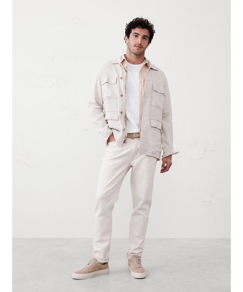セール】BANANA REPUBLIC FACTORY STORE リネンブレンド