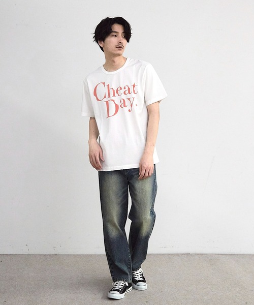 RATTLE TRAP(ラトルトラップ)の「アメリカンコットンロゴプリントTシャツ(Tシャツ/カットソー・メンズ・ブラック/ホワイト・M/L)」の15枚目の写真