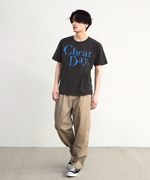 RATTLE TRAP(ラトルトラップ)の「アメリカンコットンロゴプリントTシャツ(Tシャツ/カットソー・メンズ・ブラック/ホワイト・M/L)」の16枚目の写真