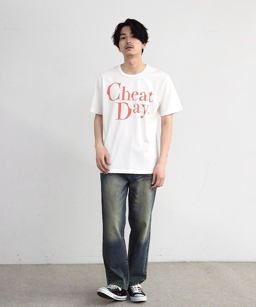 RATTLE TRAP(ラトルトラップ)の「アメリカンコットンロゴプリントTシャツ(Tシャツ/カットソー・メンズ・ブラック/ホワイト・M/L)」の17枚目の写真