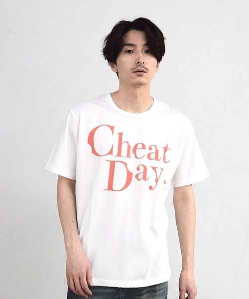 RATTLE TRAP(ラトルトラップ)の「アメリカンコットンロゴプリントTシャツ(Tシャツ/カットソー・メンズ・ブラック/ホワイト・M/L)」の21枚目の写真