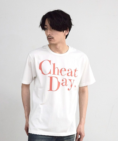 RATTLE TRAP(ラトルトラップ)の「アメリカンコットンロゴプリントTシャツ(Tシャツ/カットソー・メンズ・ブラック/ホワイト・M/L)」の22枚目の写真